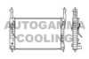AUTOGAMMA 104252 Radiator, engine cooling